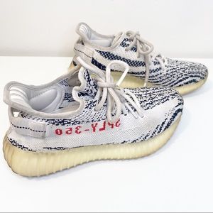 zebra yeezys women